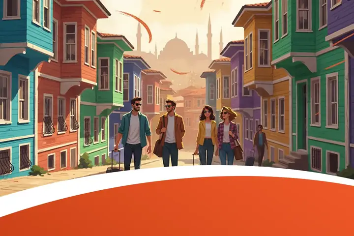 گشت شهری استانبول