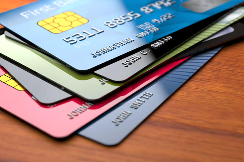 دریافت کردیت کارت